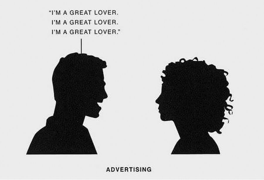 adversting